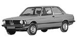 BMW E21 P281E Fault Code