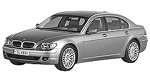 BMW E65 P281E Fault Code