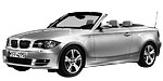BMW E88 P281E Fault Code