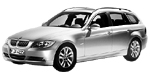 BMW E91 P281E Fault Code